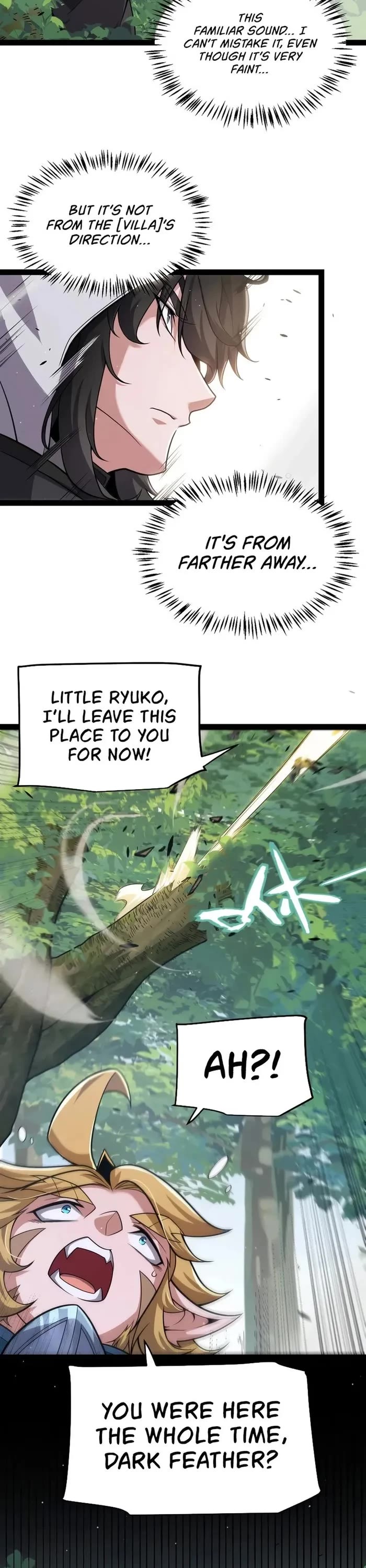 The Game That I Came From Chapter 312 page 11 - Chapter 312