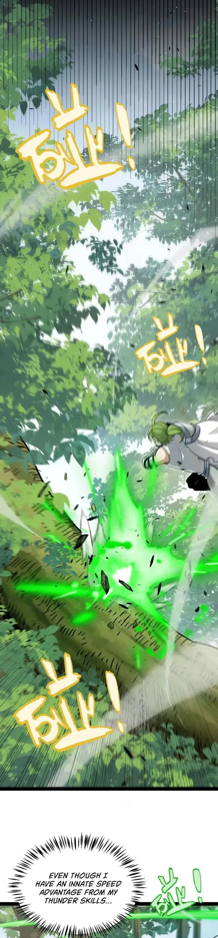 The Game That I Came From Chapter 312 page 12 - Chapter 312