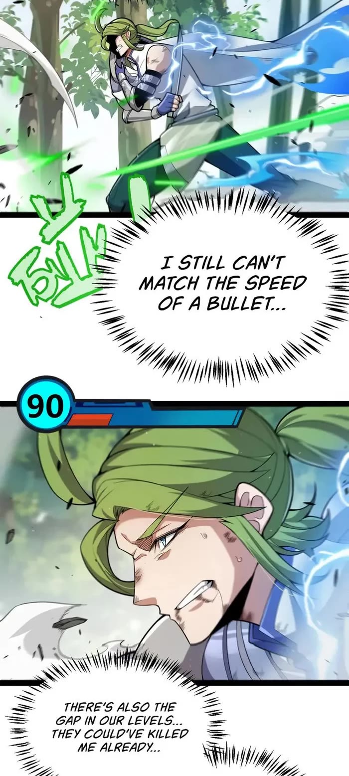 The Game That I Came From Chapter 312 page 13 - Chapter 312