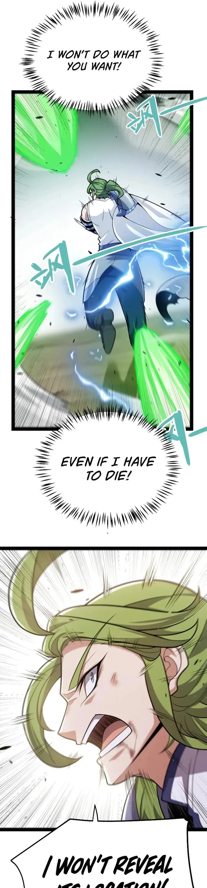 The Game That I Came From Chapter 312 page 15 - Chapter 312