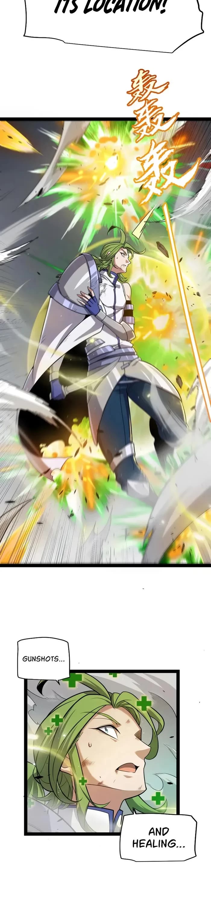 The Game That I Came From Chapter 312 page 16 - Chapter 312
