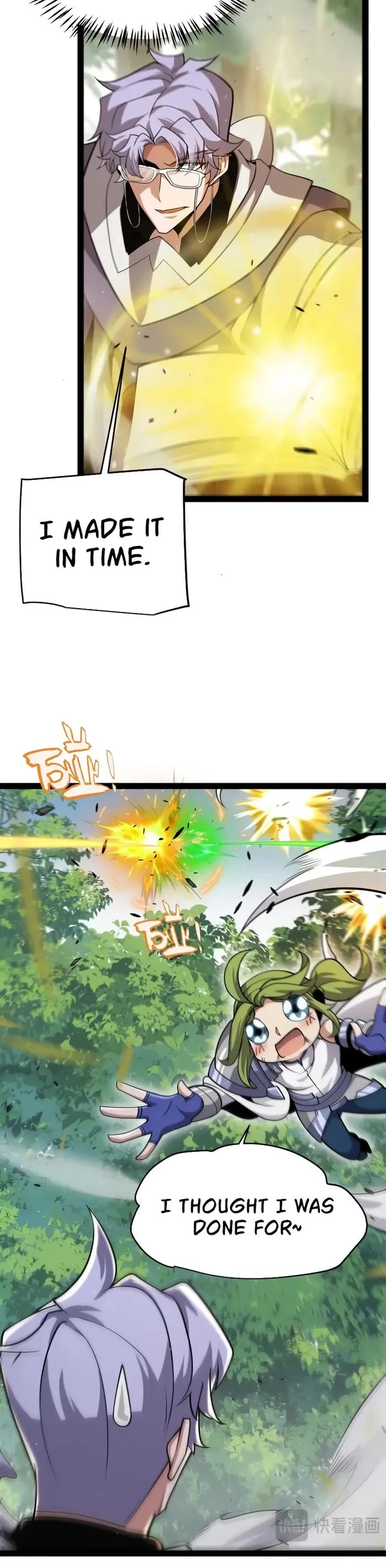 The Game That I Came From Chapter 312 page 18 - Chapter 312