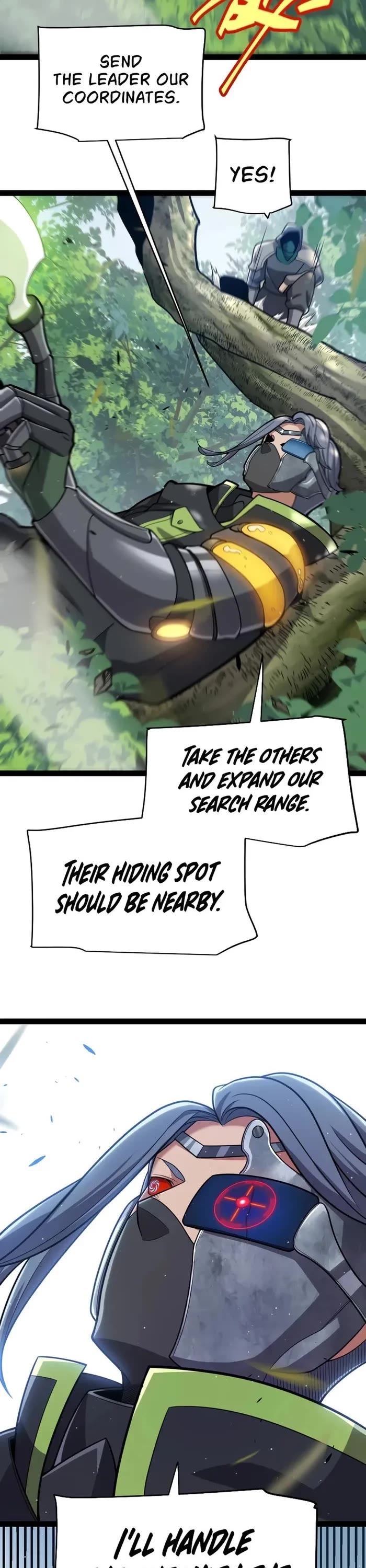 The Game That I Came From Chapter 312 page 20 - Chapter 312