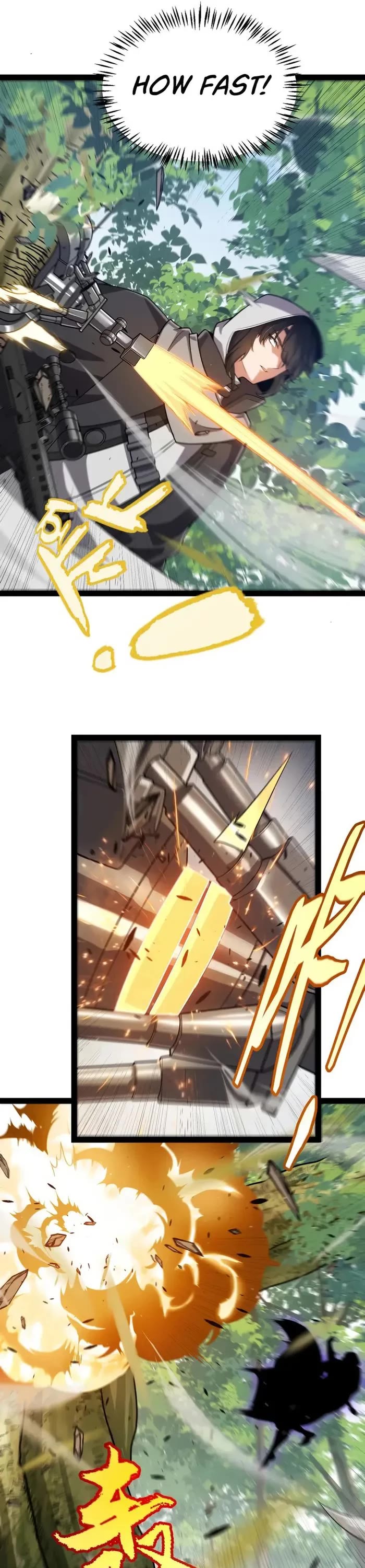 The Game That I Came From Chapter 312 page 23 - Chapter 312