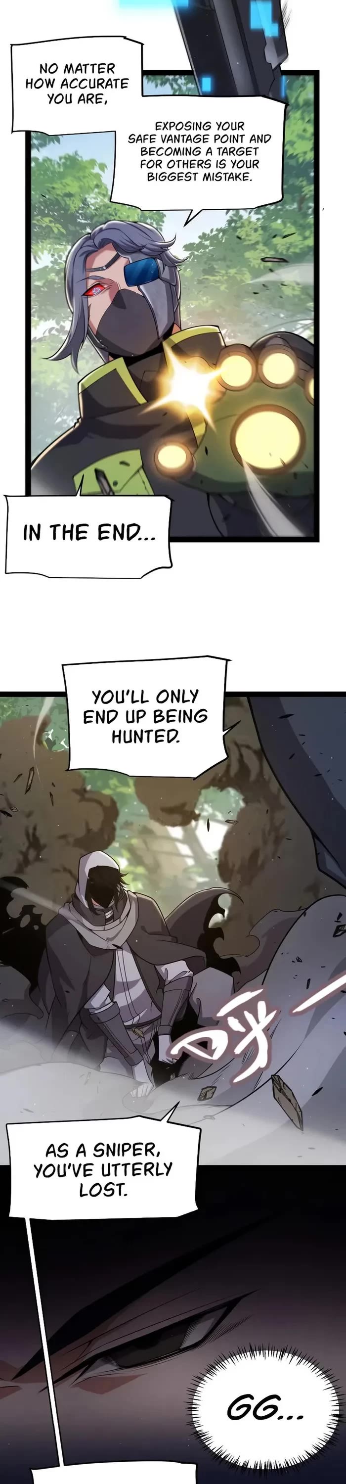 The Game That I Came From Chapter 312 page 32 - Chapter 312