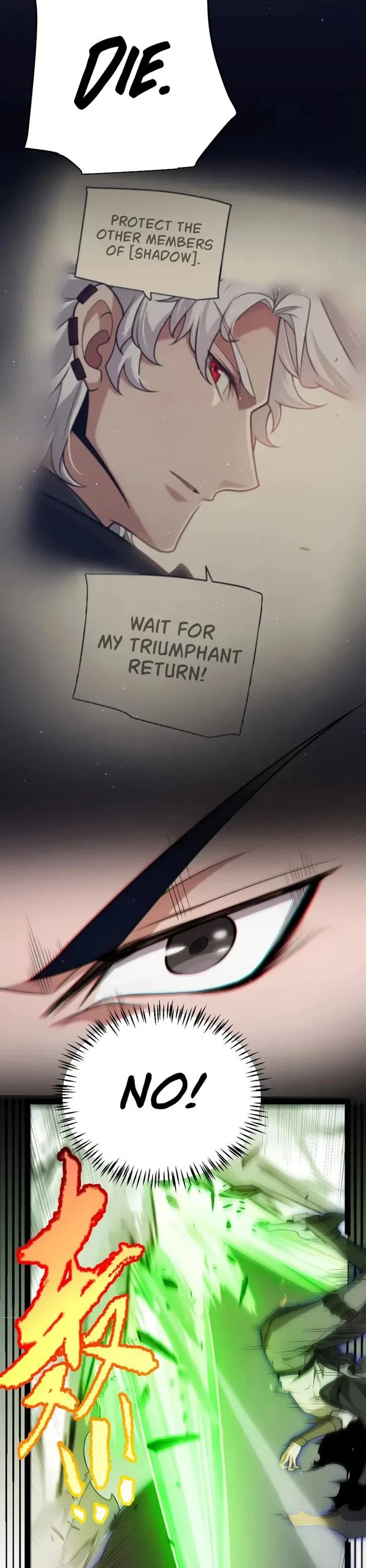 The Game That I Came From Chapter 312 page 33 - Chapter 312