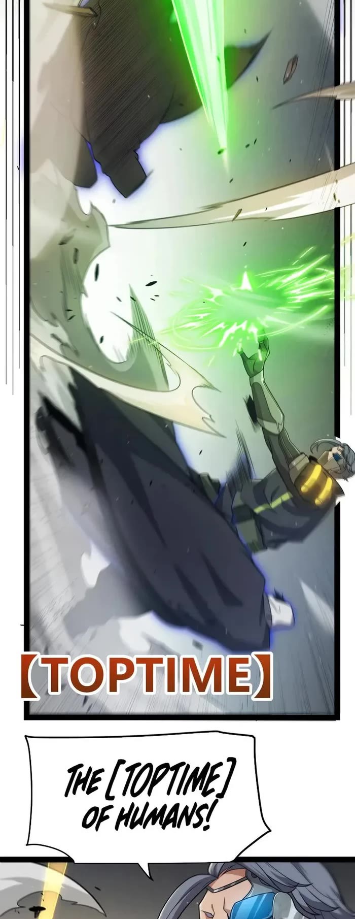 The Game That I Came From Chapter 312 page 34 - Chapter 312