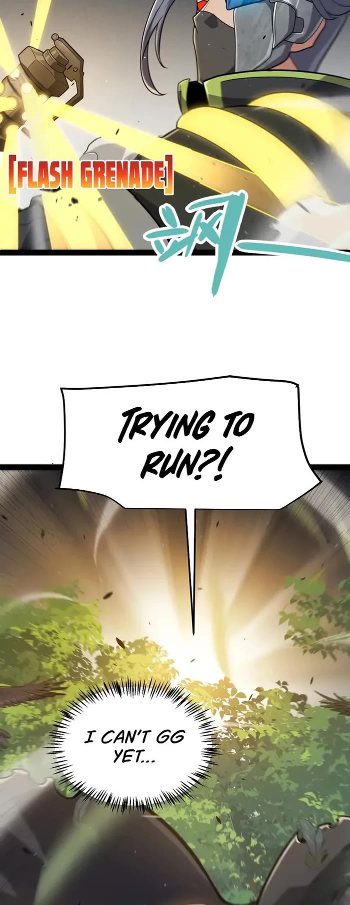 The Game That I Came From Chapter 312 page 35 - Chapter 312