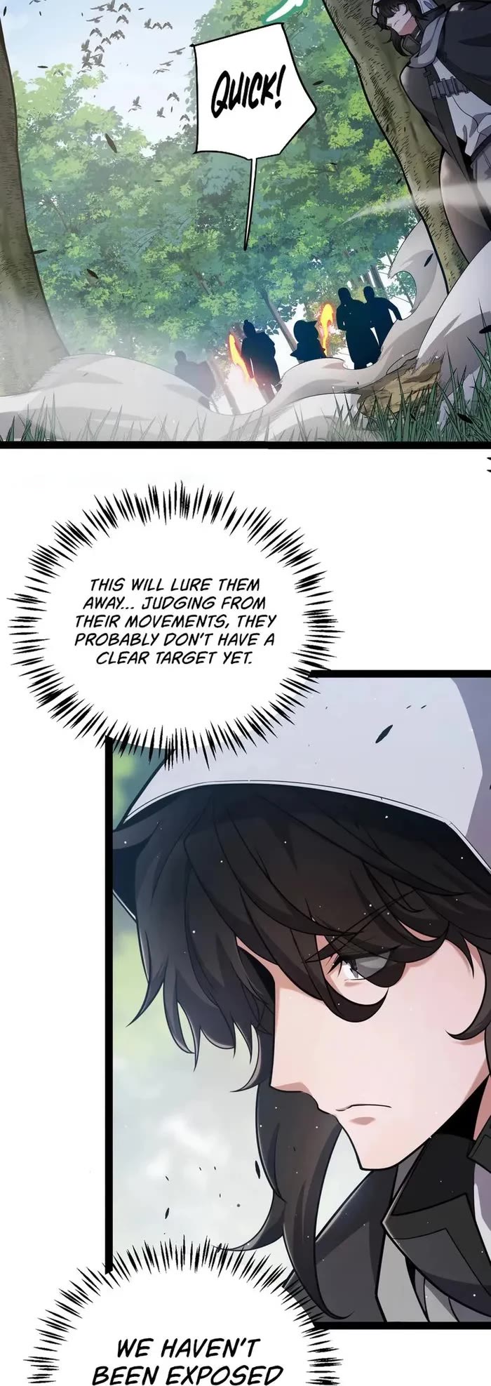 The Game That I Came From Chapter 312 page 4 - Chapter 312