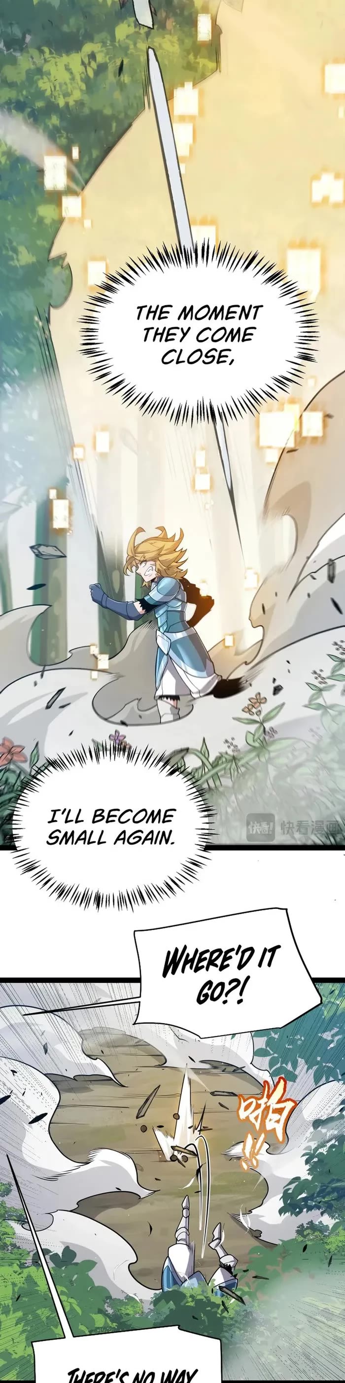 The Game That I Came From Chapter 312 page 8 - Chapter 312