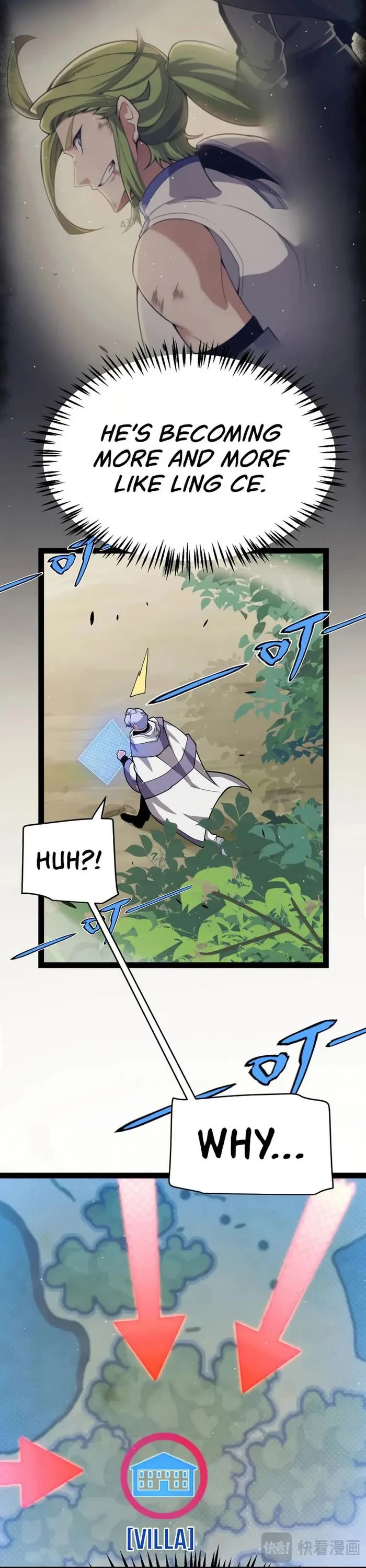 The Game That I Came From Chapter 313 page 13 - Chapter 313