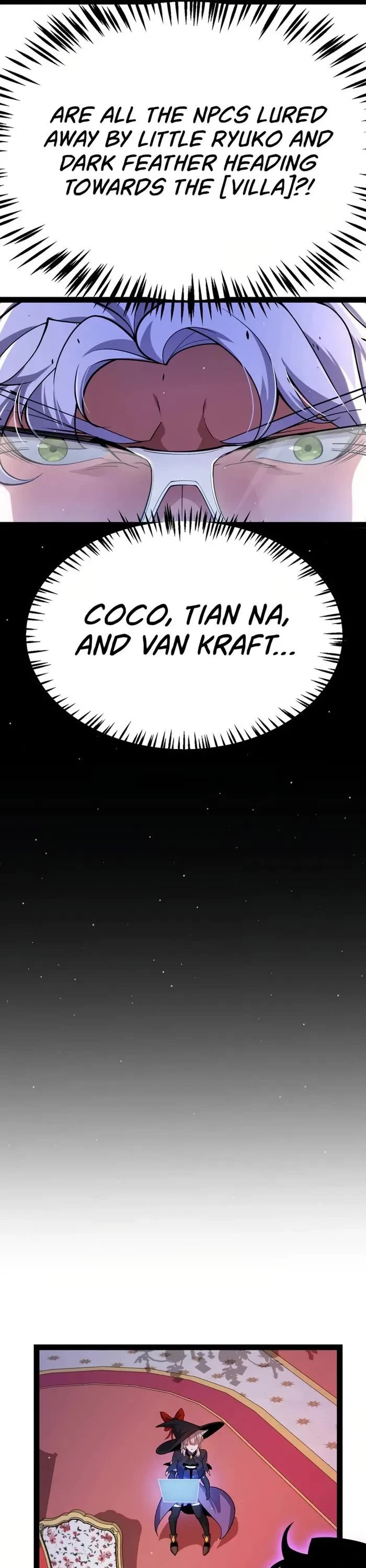 The Game That I Came From Chapter 313 page 14 - Chapter 313