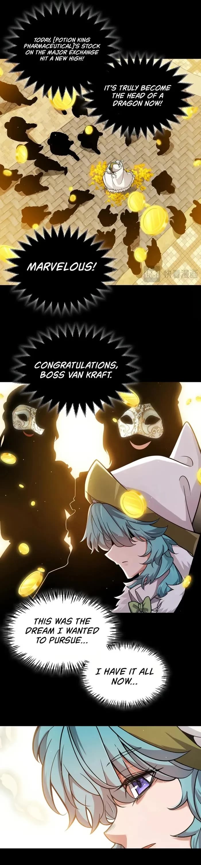 The Game That I Came From Chapter 313 page 18 - Chapter 313