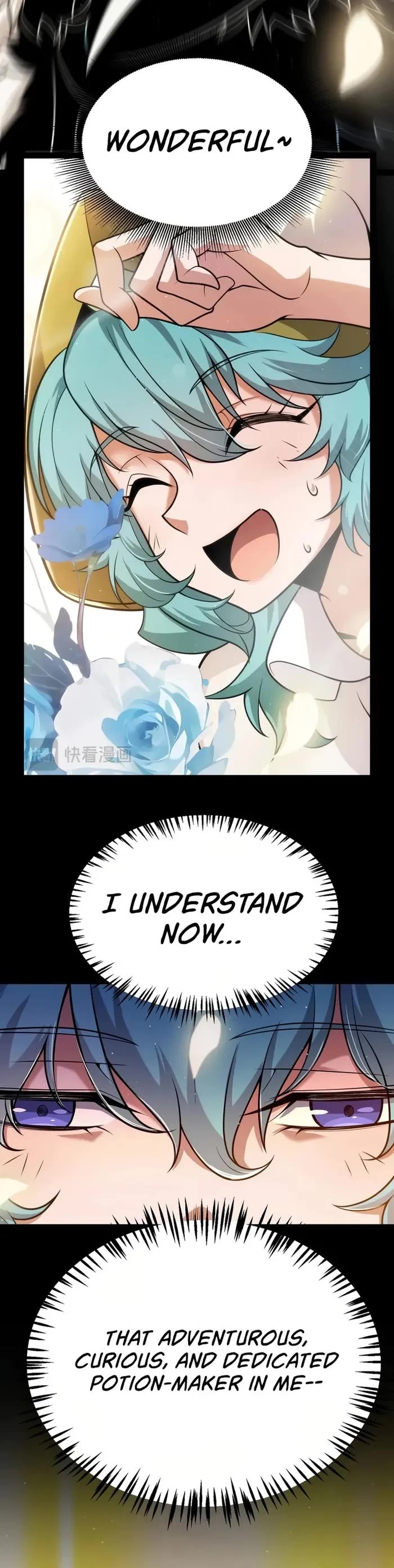 The Game That I Came From Chapter 313 page 21 - Chapter 313