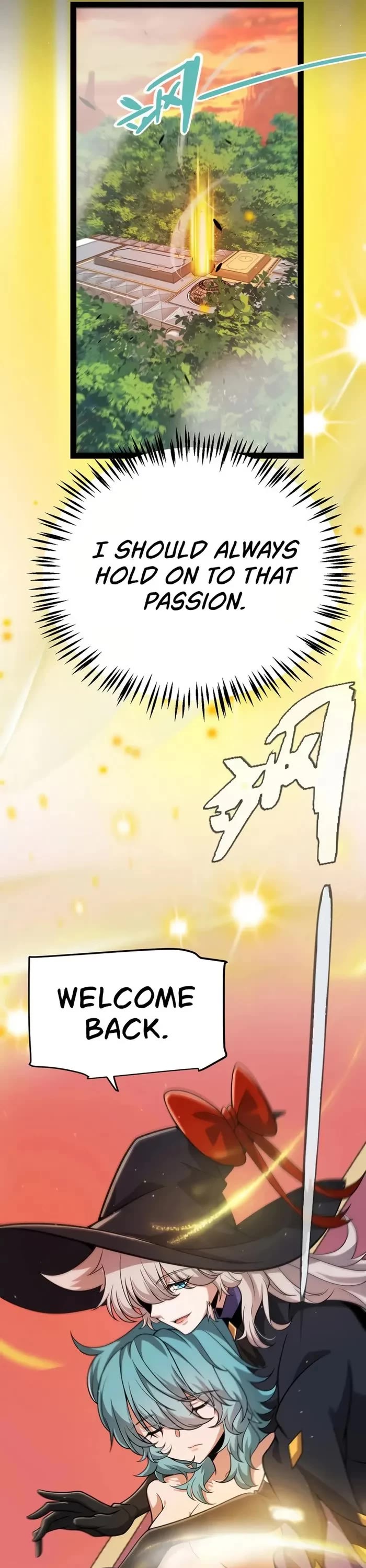 The Game That I Came From Chapter 313 page 22 - Chapter 313