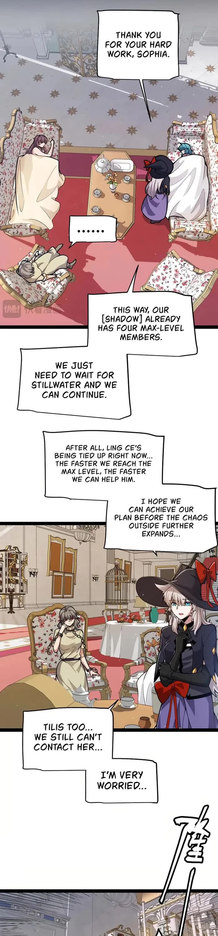 The Game That I Came From Chapter 313 page 24 - Chapter 313