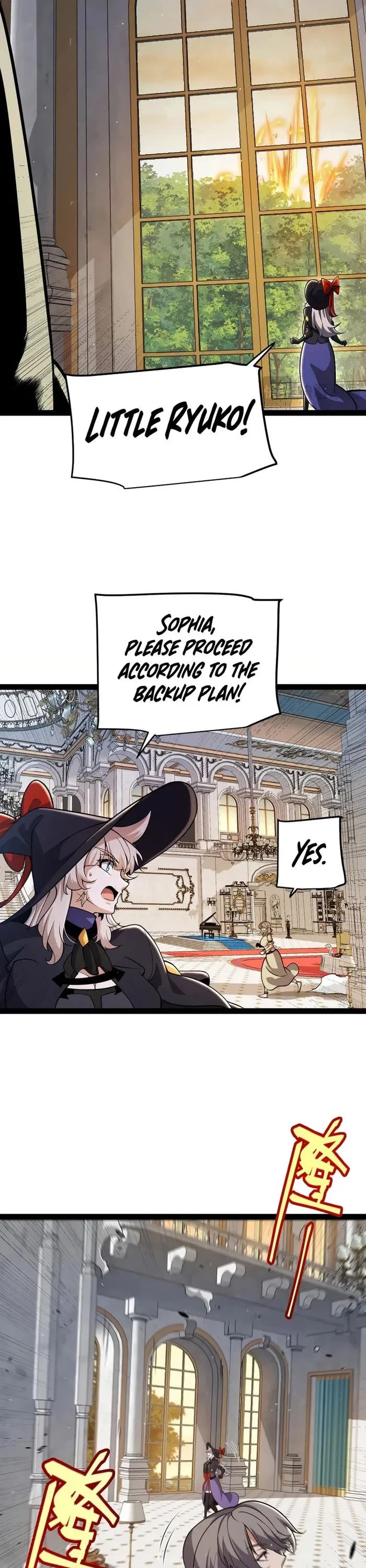 The Game That I Came From Chapter 313 page 28 - Chapter 313