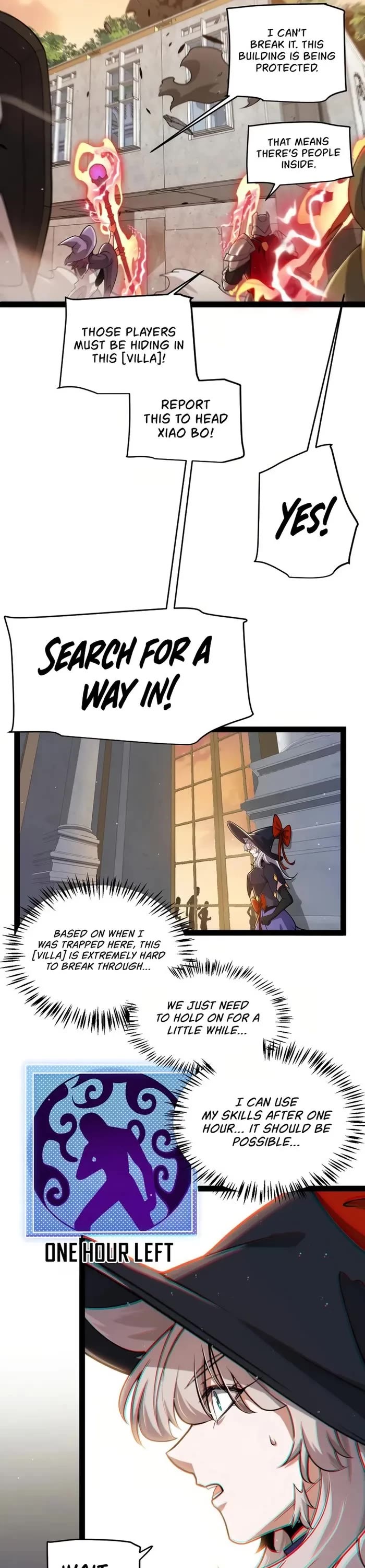 The Game That I Came From Chapter 313 page 31 - Chapter 313