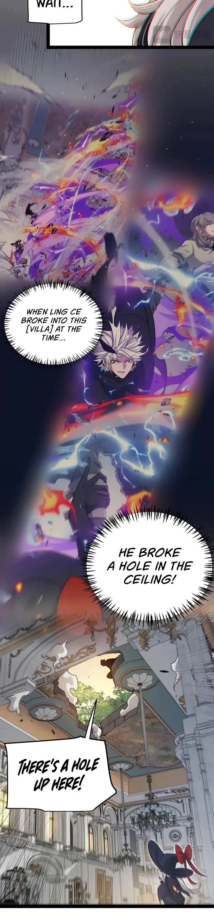 The Game That I Came From Chapter 313 page 32 - Chapter 313