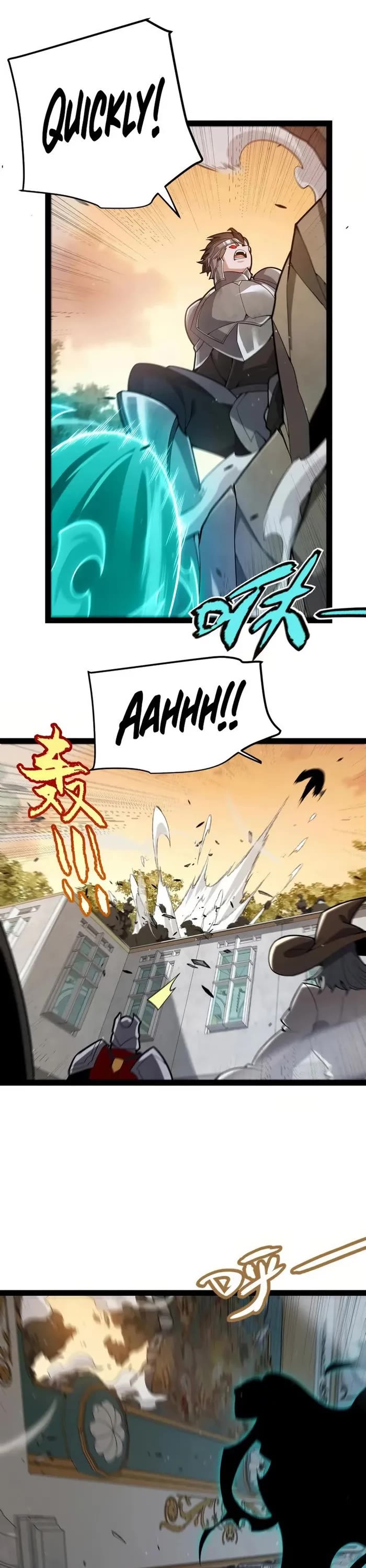 The Game That I Came From Chapter 313 page 33 - Chapter 313