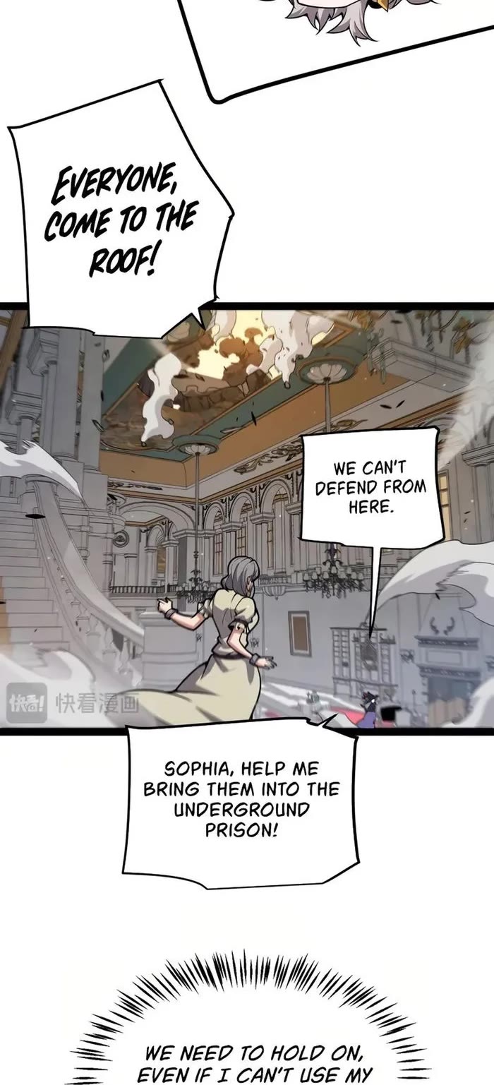 The Game That I Came From Chapter 313 page 35 - Chapter 313