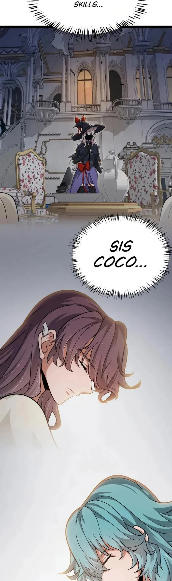 The Game That I Came From Chapter 313 page 36 - Chapter 313