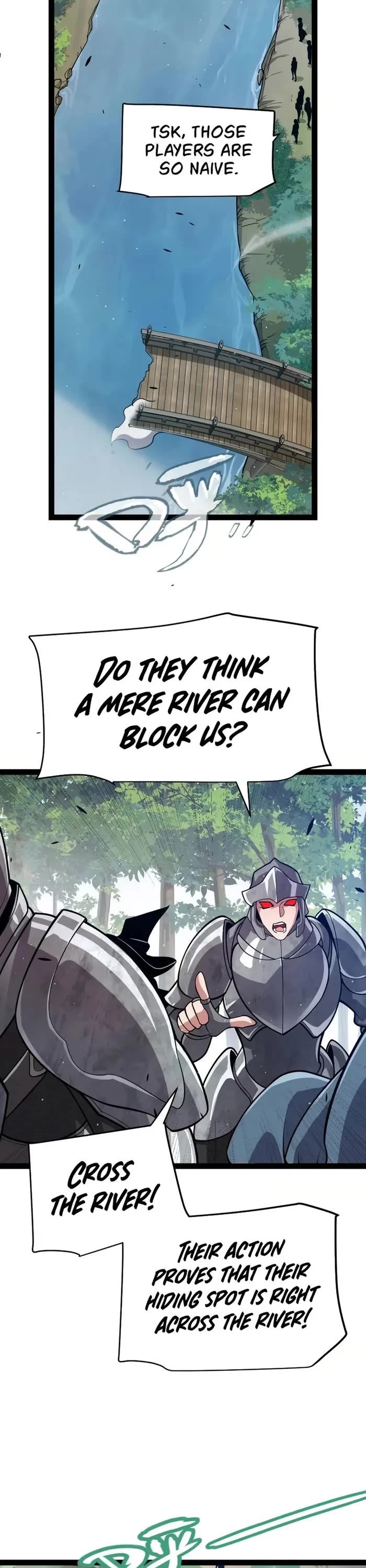The Game That I Came From Chapter 313 page 6 - Chapter 313