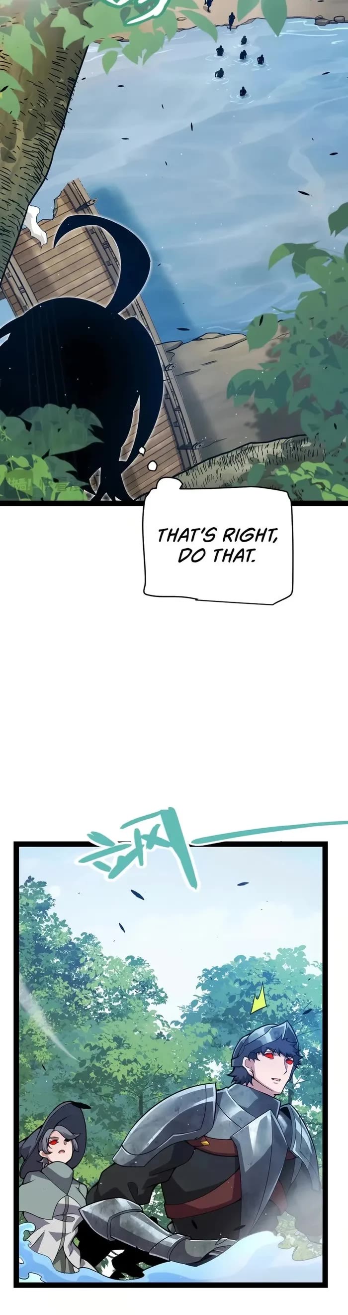 The Game That I Came From Chapter 313 page 7 - Chapter 313