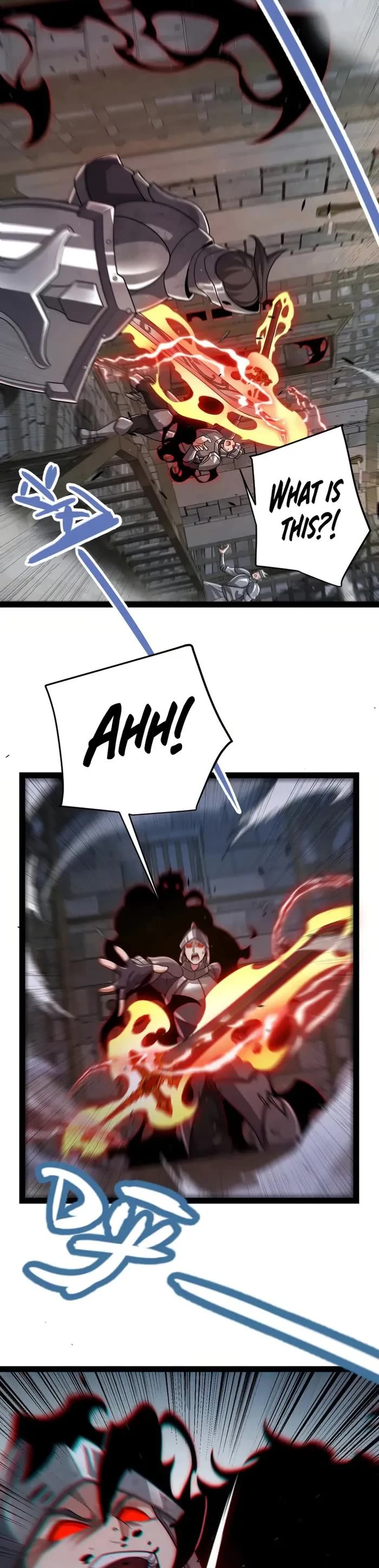 The Game That I Came From Chapter 314 page 11 - Chapter 314