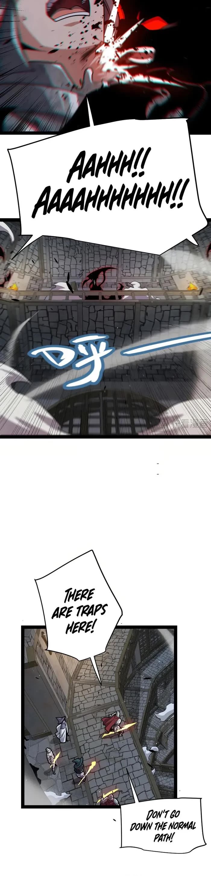 The Game That I Came From Chapter 314 page 12 - Chapter 314
