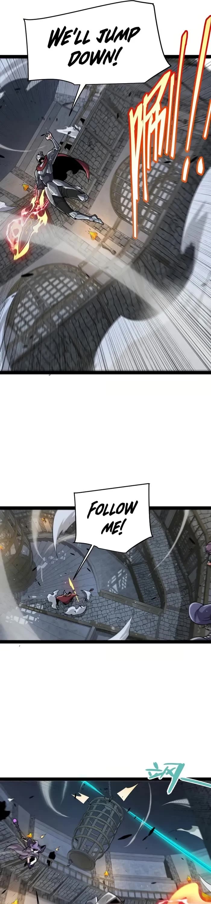 The Game That I Came From Chapter 314 page 13 - Chapter 314