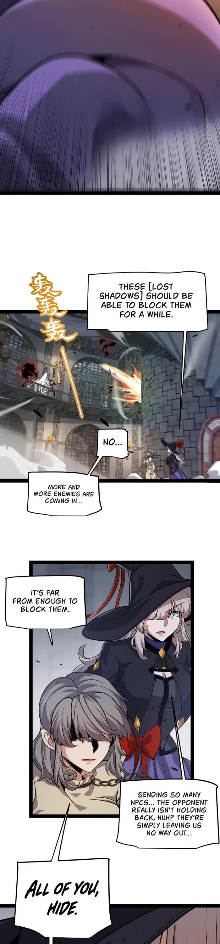 The Game That I Came From Chapter 314 page 18 - Chapter 314