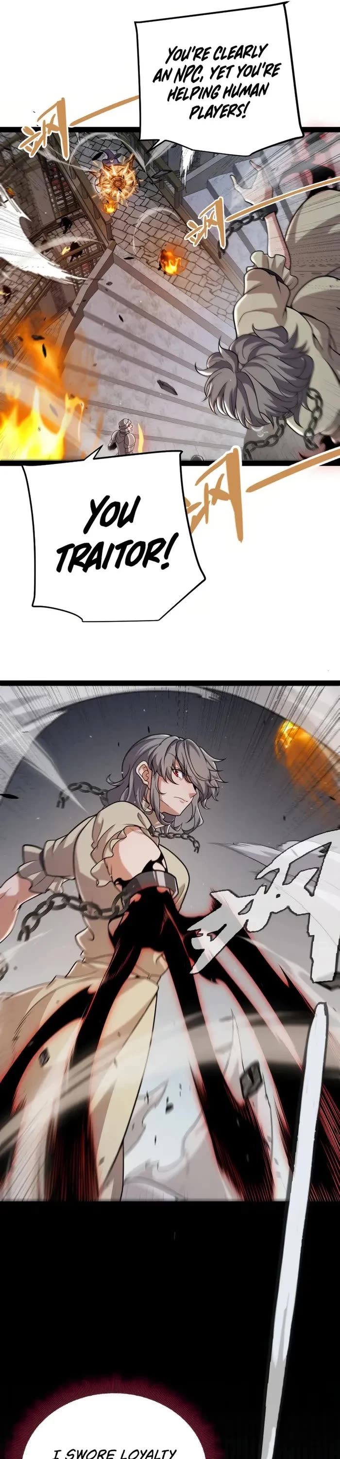 The Game That I Came From Chapter 314 page 22 - Chapter 314