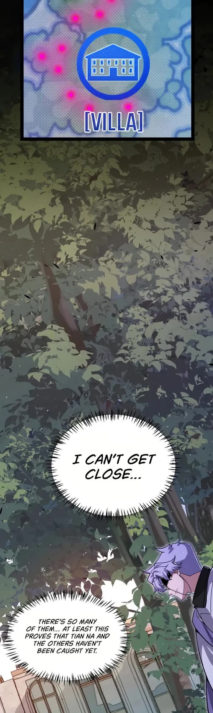 The Game That I Came From Chapter 314 page 3 - Chapter 314