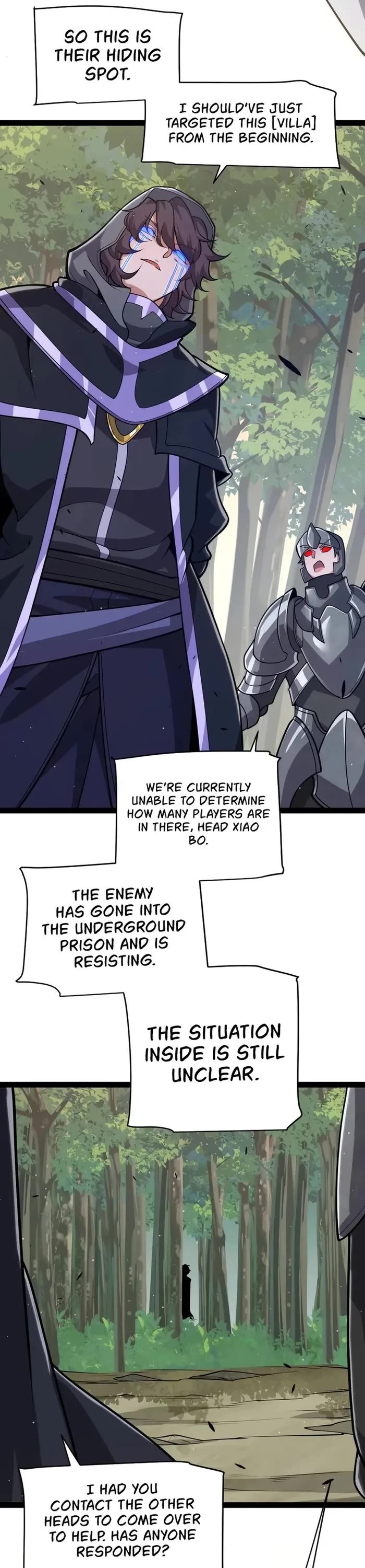 The Game That I Came From Chapter 314 page 6 - Chapter 314