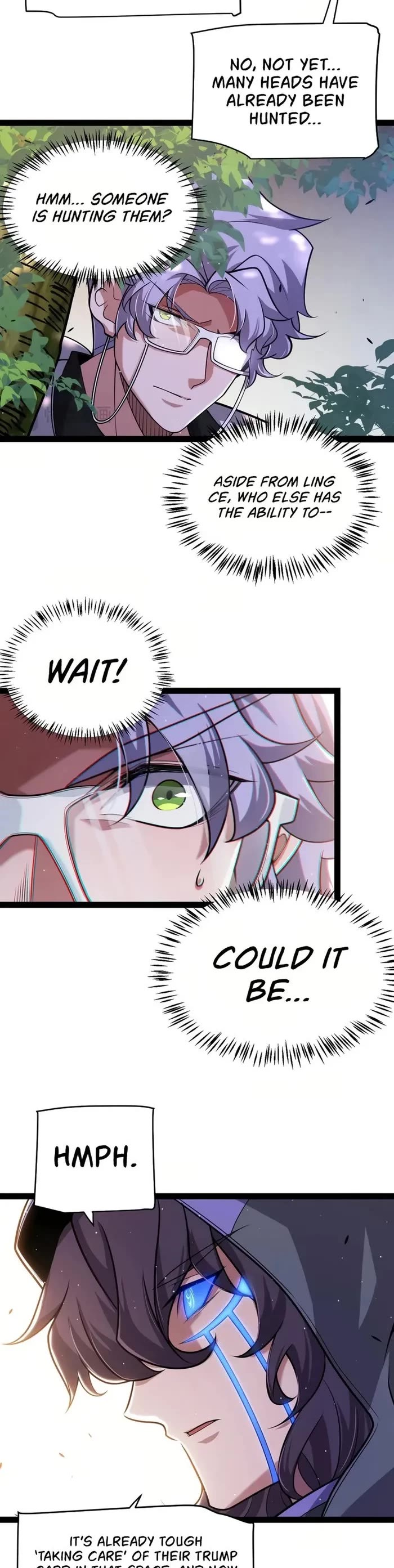 The Game That I Came From Chapter 314 page 7 - Chapter 314