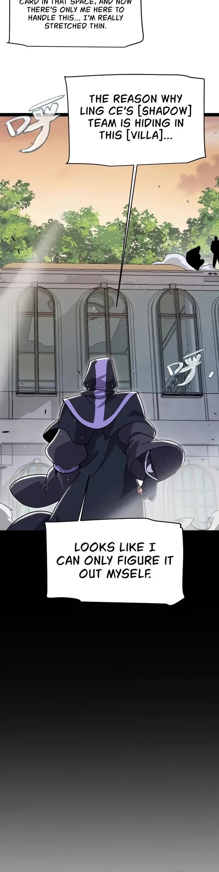 The Game That I Came From Chapter 314 page 8 - Chapter 314