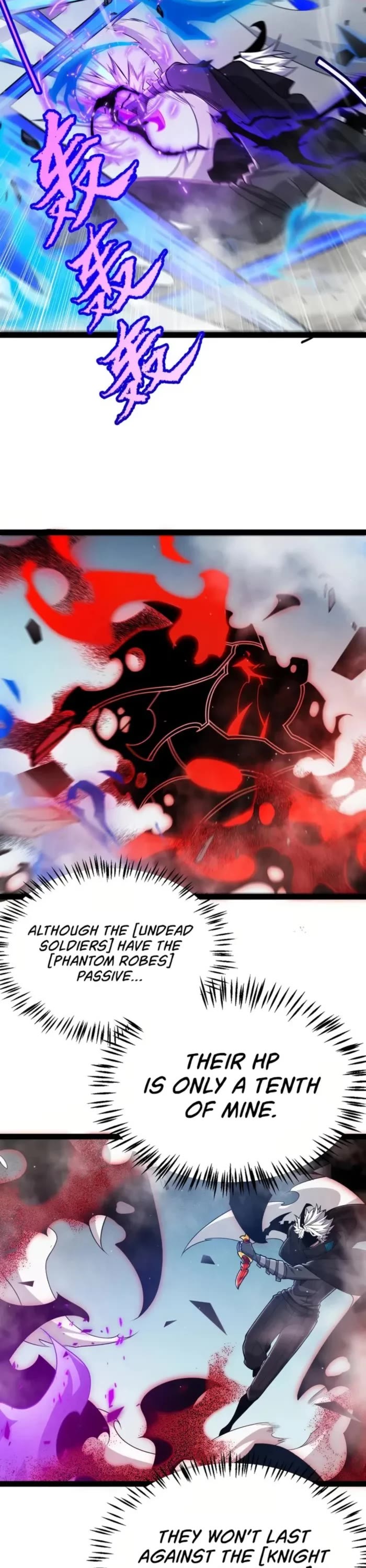 The Game That I Came From Chapter 315 page 16 - Chapter 315