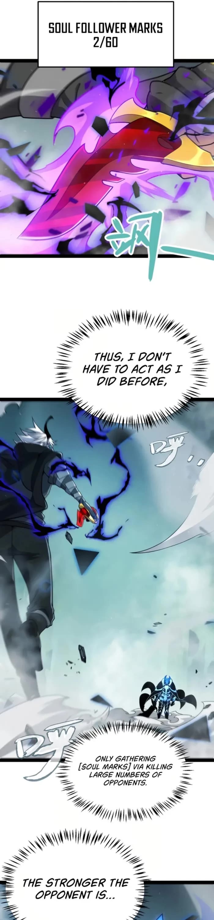 The Game That I Came From Chapter 315 page 19 - Chapter 315