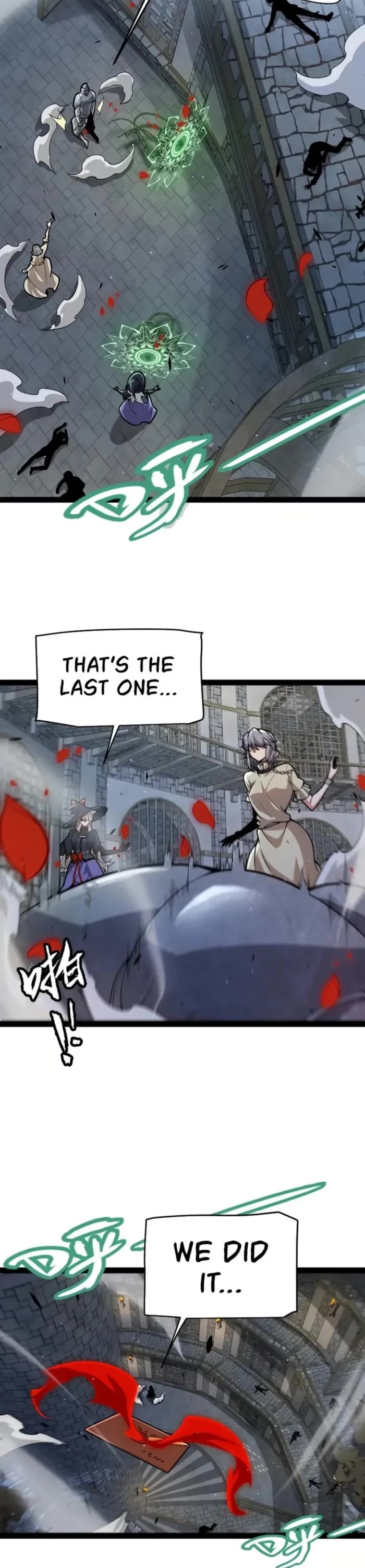 The Game That I Came From Chapter 315 page 30 - Chapter 315