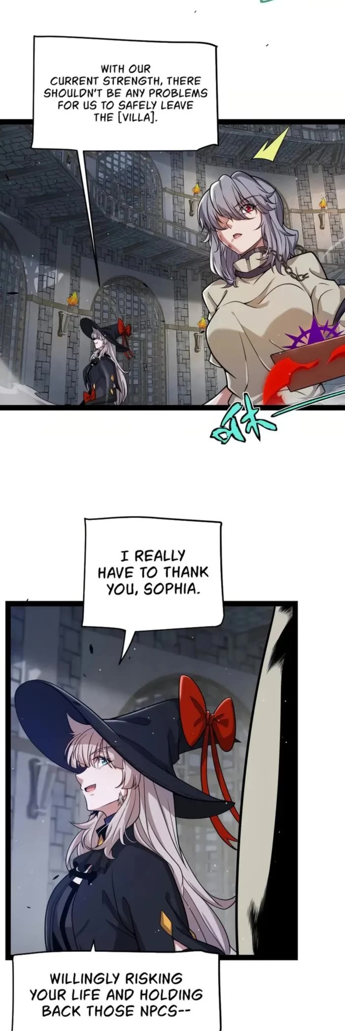 The Game That I Came From Chapter 315 page 31 - Chapter 315