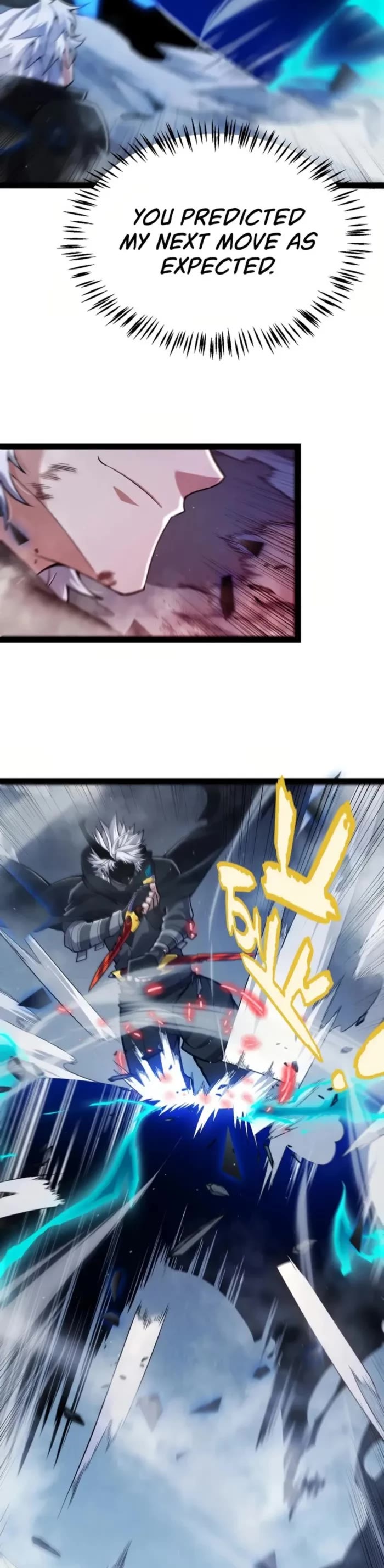 The Game That I Came From Chapter 315 page 7 - Chapter 315