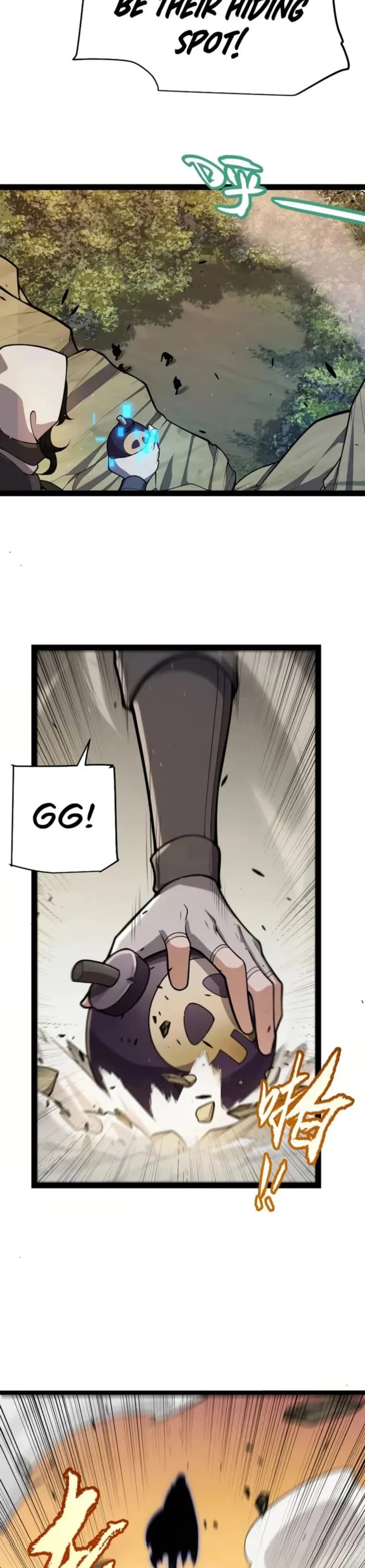 The Game That I Came From Chapter 316 page 10 - Chapter 316