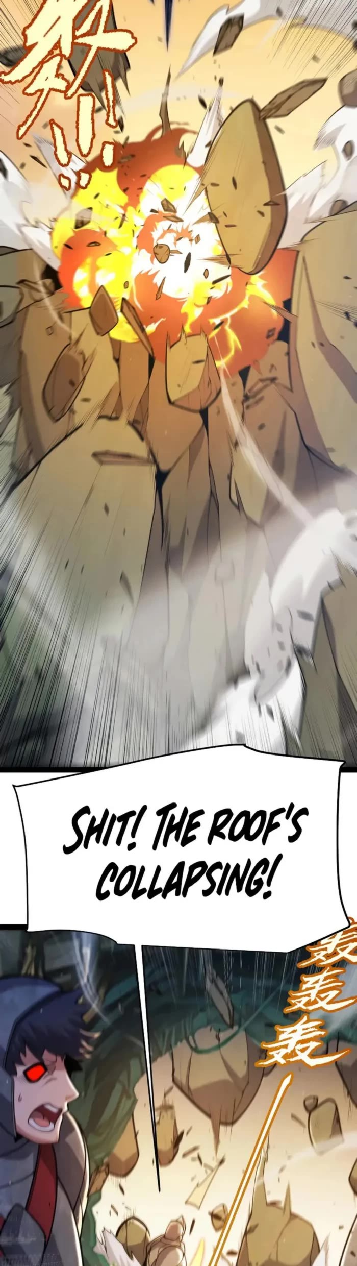 The Game That I Came From Chapter 316 page 11 - Chapter 316