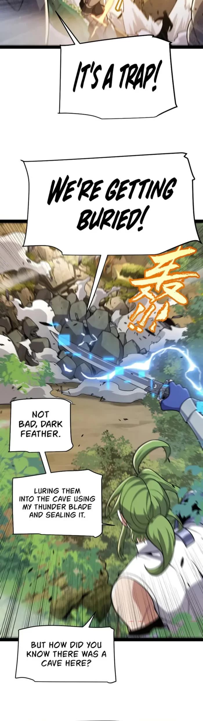 The Game That I Came From Chapter 316 page 12 - Chapter 316
