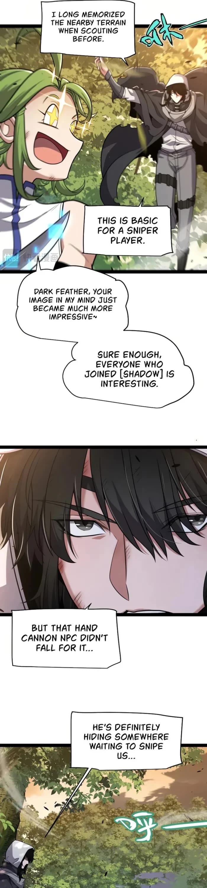 The Game That I Came From Chapter 316 page 13 - Chapter 316