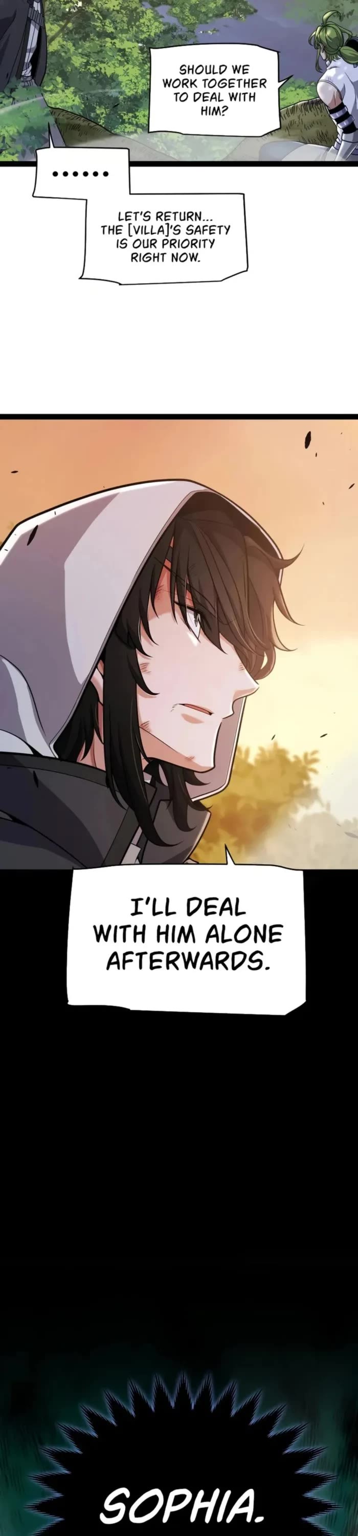 The Game That I Came From Chapter 316 page 14 - Chapter 316