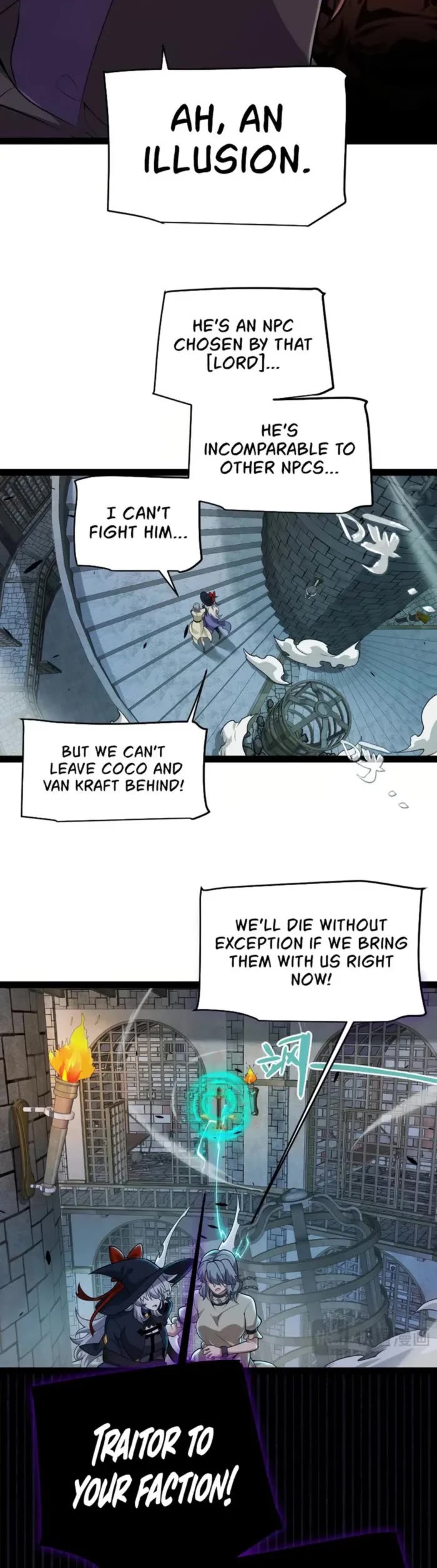 The Game That I Came From Chapter 316 page 29 - Chapter 316