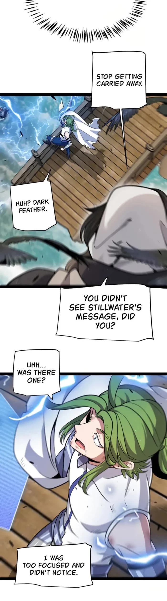 The Game That I Came From Chapter 316 page 4 - Chapter 316