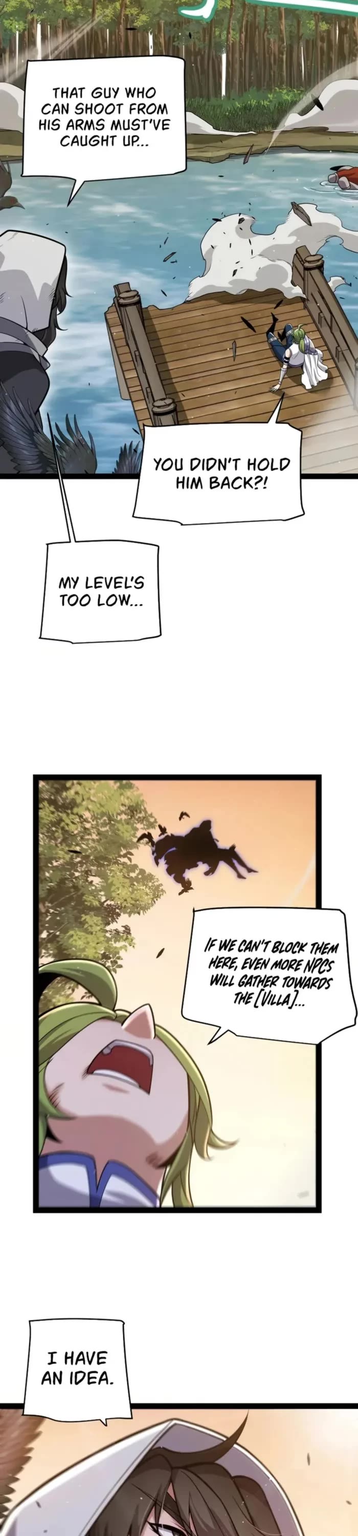 The Game That I Came From Chapter 316 page 6 - Chapter 316